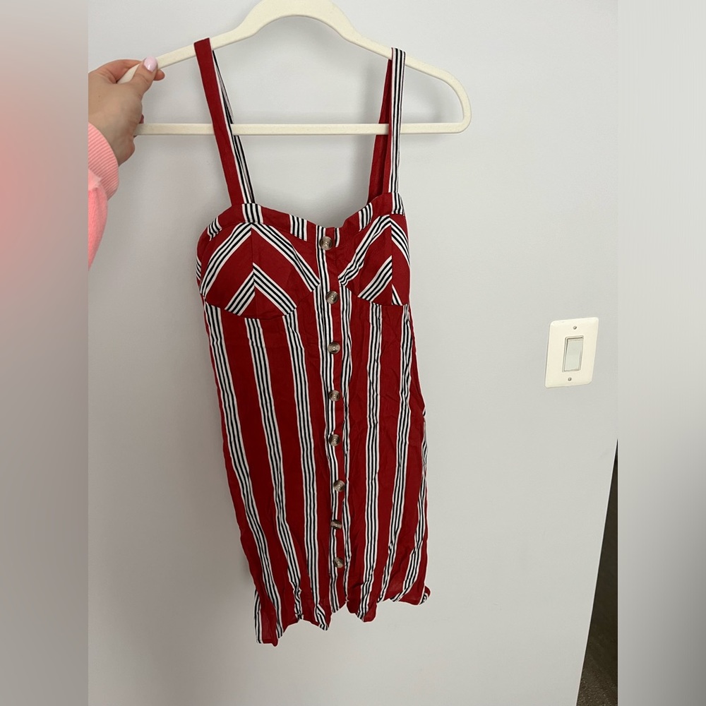 Striped Rue 21 dress new with tags